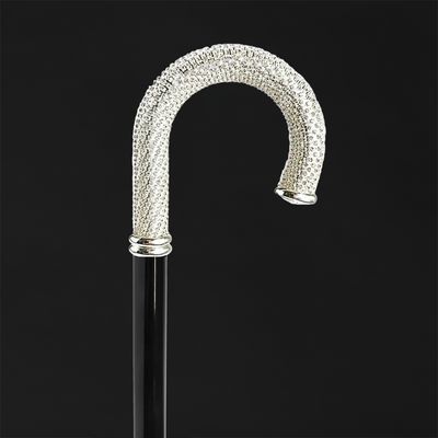 Walking canes with modern flair