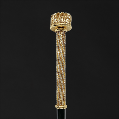 Canes with deluxe features