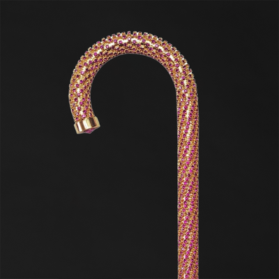 Walking sticks with bespoke craftsmanship