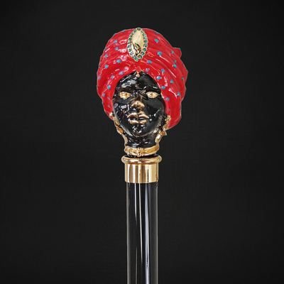 Luxury walking sticks for women