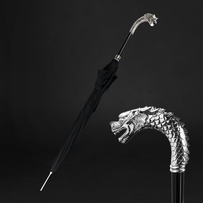 Fantastic Black Umbrella For Man 