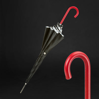 High-quality travel-size women's umbrella