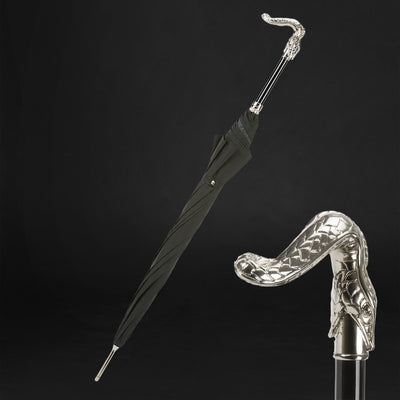 Fashionable Black Umbrella