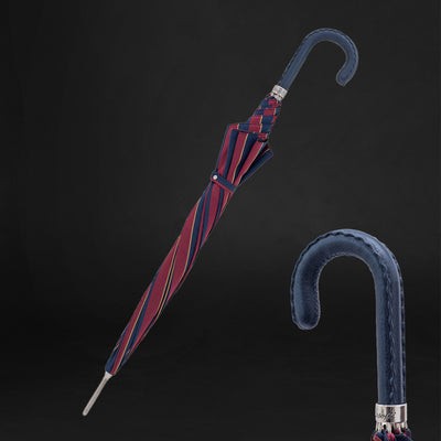 Iconic Stripes: Timeless Classic Umbrella