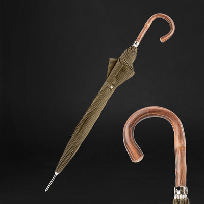 Tailored Sophistication: Bespoke Gents Umbrella