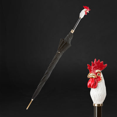 Charming Rooster Umbrella