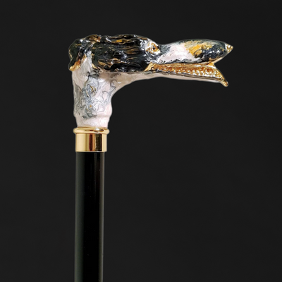 Crazy walking sticks