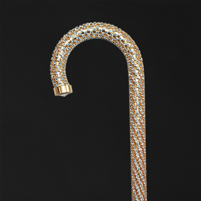 Walking sticks with contemporary styles