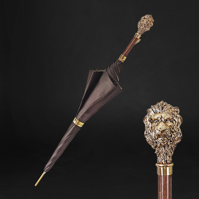 Elegant Lion collection 24K goldplated