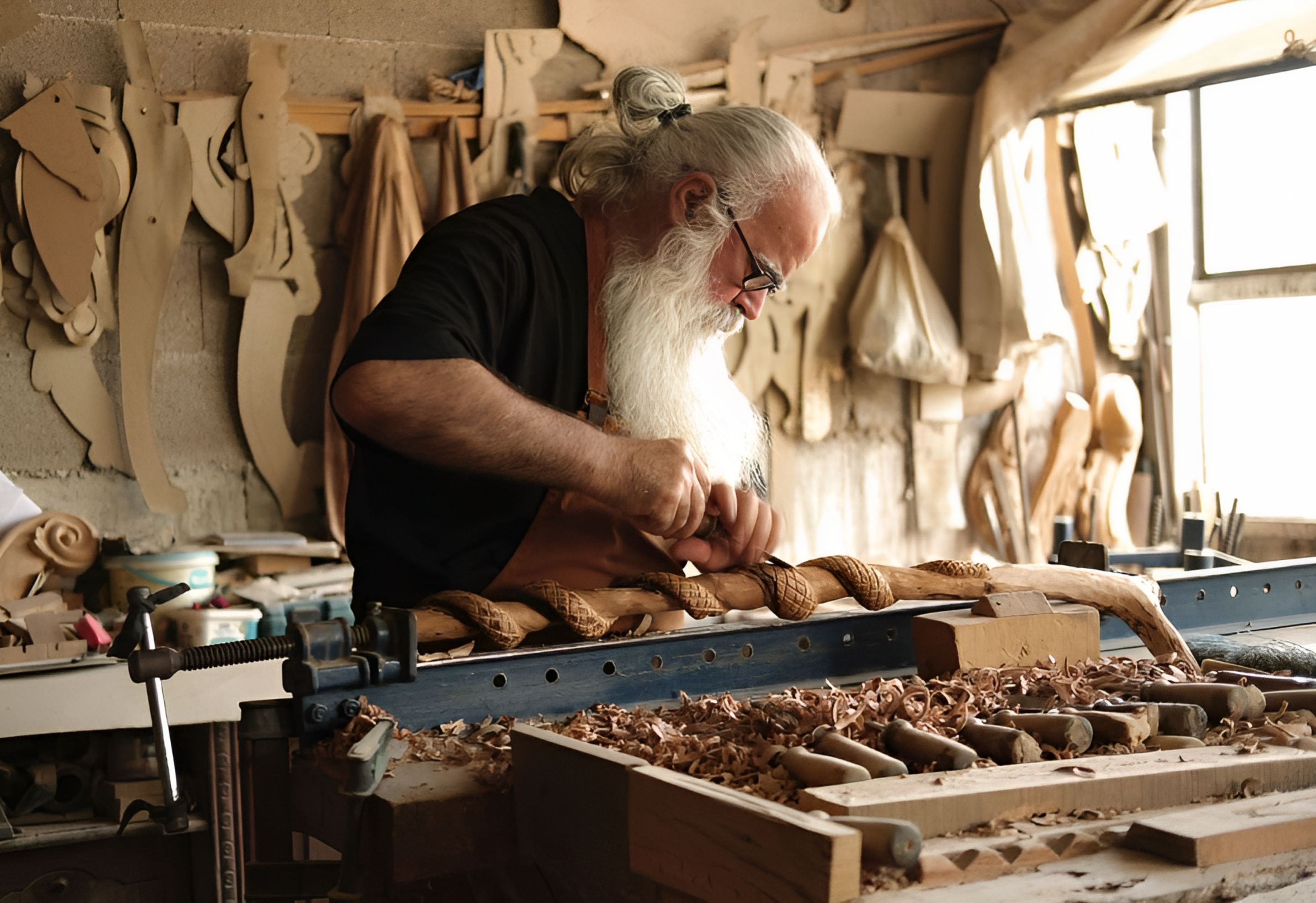 Walking Sticks Handmade and Walking Canes Shop | Art Walking Sticks