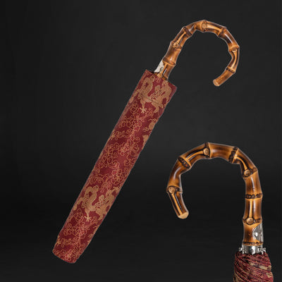 Distinctive spirit rain protection umbrella