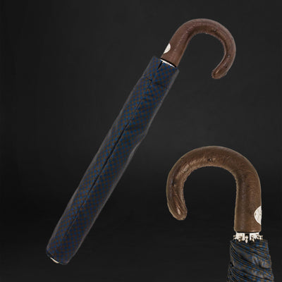 Elegant folding rain accessory umbrella