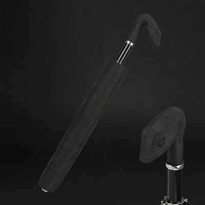 Adventurous spirit rain protection umbrella