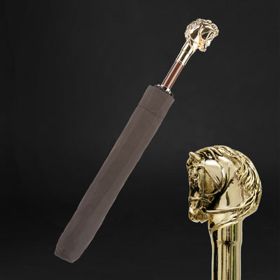 Majestic charm umbrella accessory