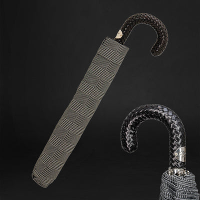 Compact versatility men's umbrella