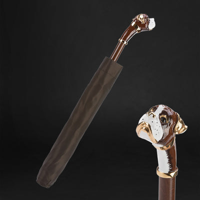 Modern men's unique design umbrella