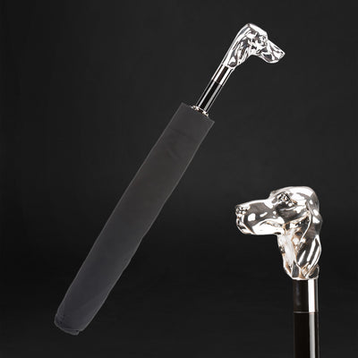 Dog-crafted design playful elegance umbrella