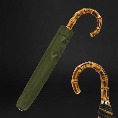 Compact and stylish folding umbrella