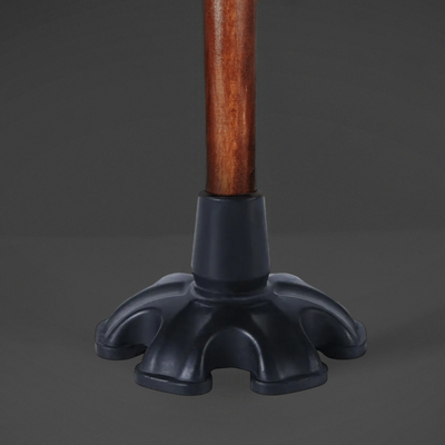 6 Support Rubber Foot for Walking Canes