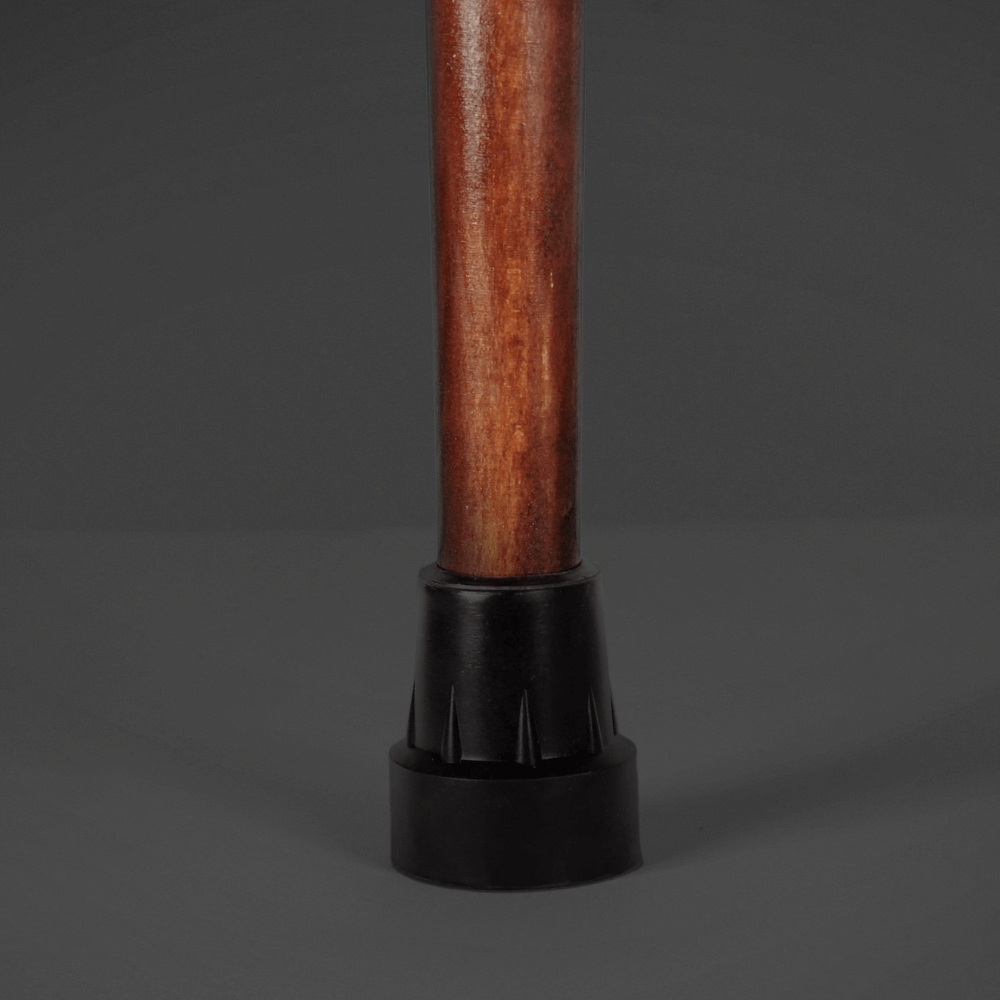 Only Stick Tip In 7/8 Inch Rubber Tips for Our Walking Stick - Walking Canes Tips