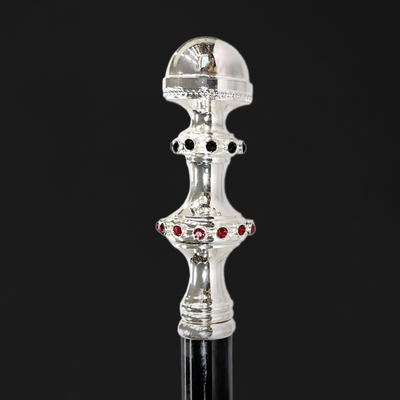 Luxury walking canes with modern designs