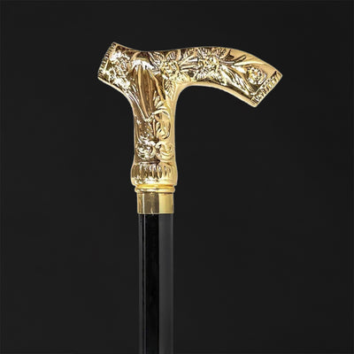 High-end walking sticks with sleek designs