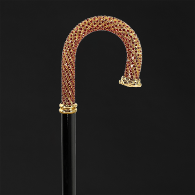 Walking sticks with sleek modern craftsmanship