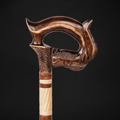 Fashionable Style Horse Walking Cane