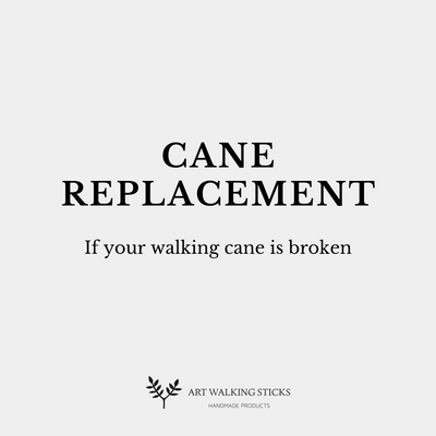 Walking Cane Replacement