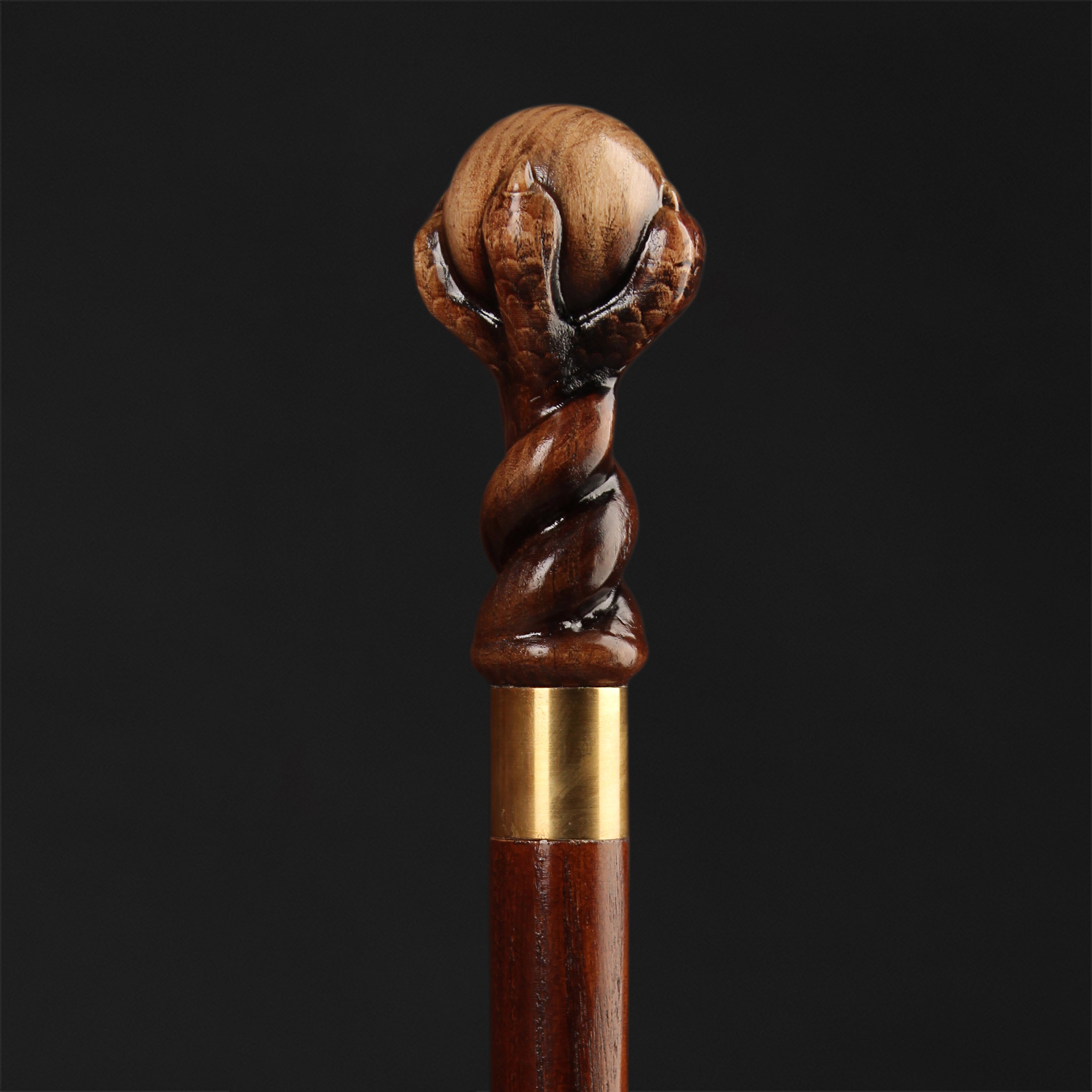 Eagle Foot Walking Stick, Fantasy Walking Stick Design Canes