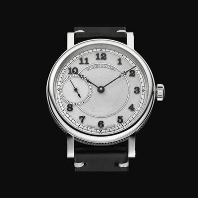 Handmade Luxury Mechanical Dress Watch – Steampunk Wristwatch