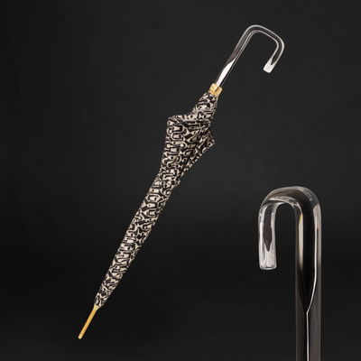 Mosaico Luxury Automatic Umbrella – Handmade Designer Umbrella