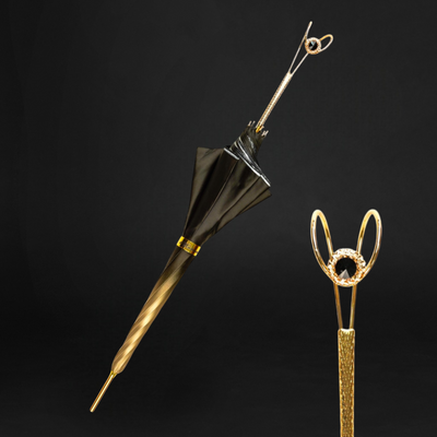 Baroque Timeless Women’s Umbrella – Premium Collection