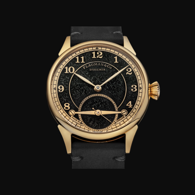 Luxurious Men's Watch – Handmade Mechanical Watch – Dress Watch