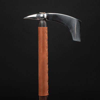 Axe Walking Stick, Walking Stick Fokos Valaska