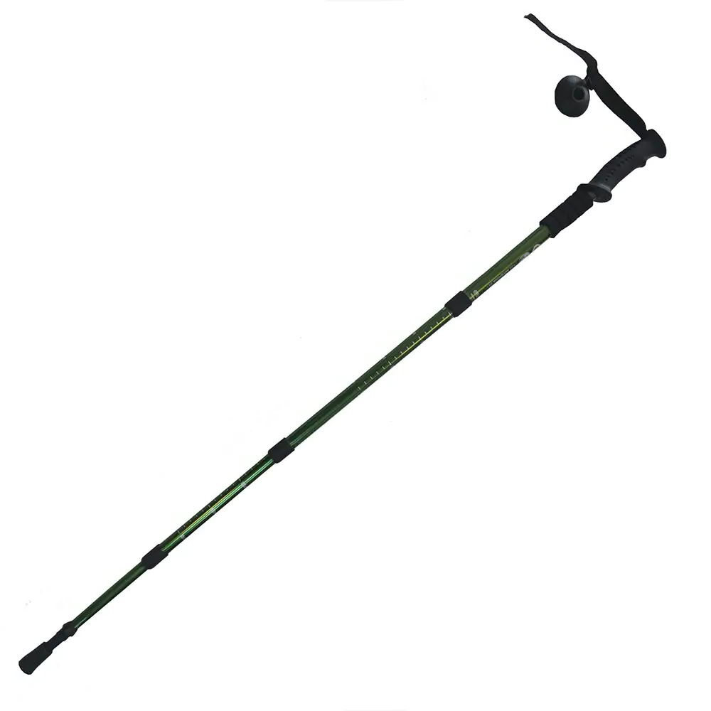 Collapsible Walking Hiking Stick, Retractable Hiking Stick Telescopic