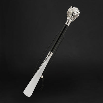 Silver Lion Shoehorn