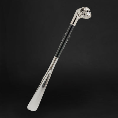 Silver Bulldog Shoehorn