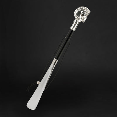 Silver Horse Shoehorn