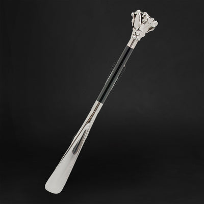 Silver Rose Shoehorn