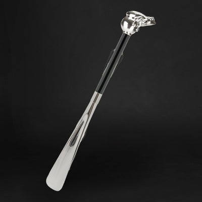 Silver Frog Shoehorn