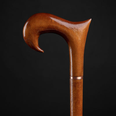 Derby Walking Stick Wood - Canes And Walking Sticks Wood