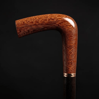 Exclusive Walking Cane Wood With Attention To Detail, All Size