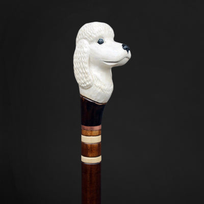 Sweet Walking Stick Hand Carved