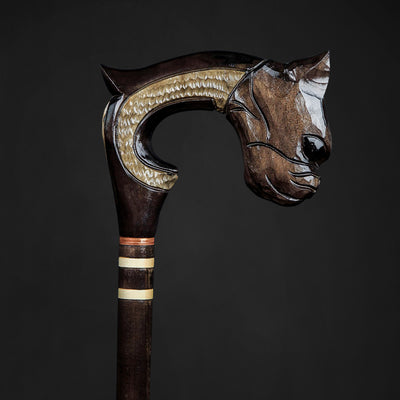 Artisanal Walking Cane