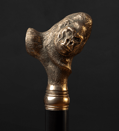 Gorilla Walking Cane