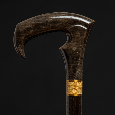 Exotic Wood Walking Cane