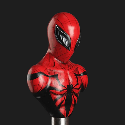 Superhero walking cane children