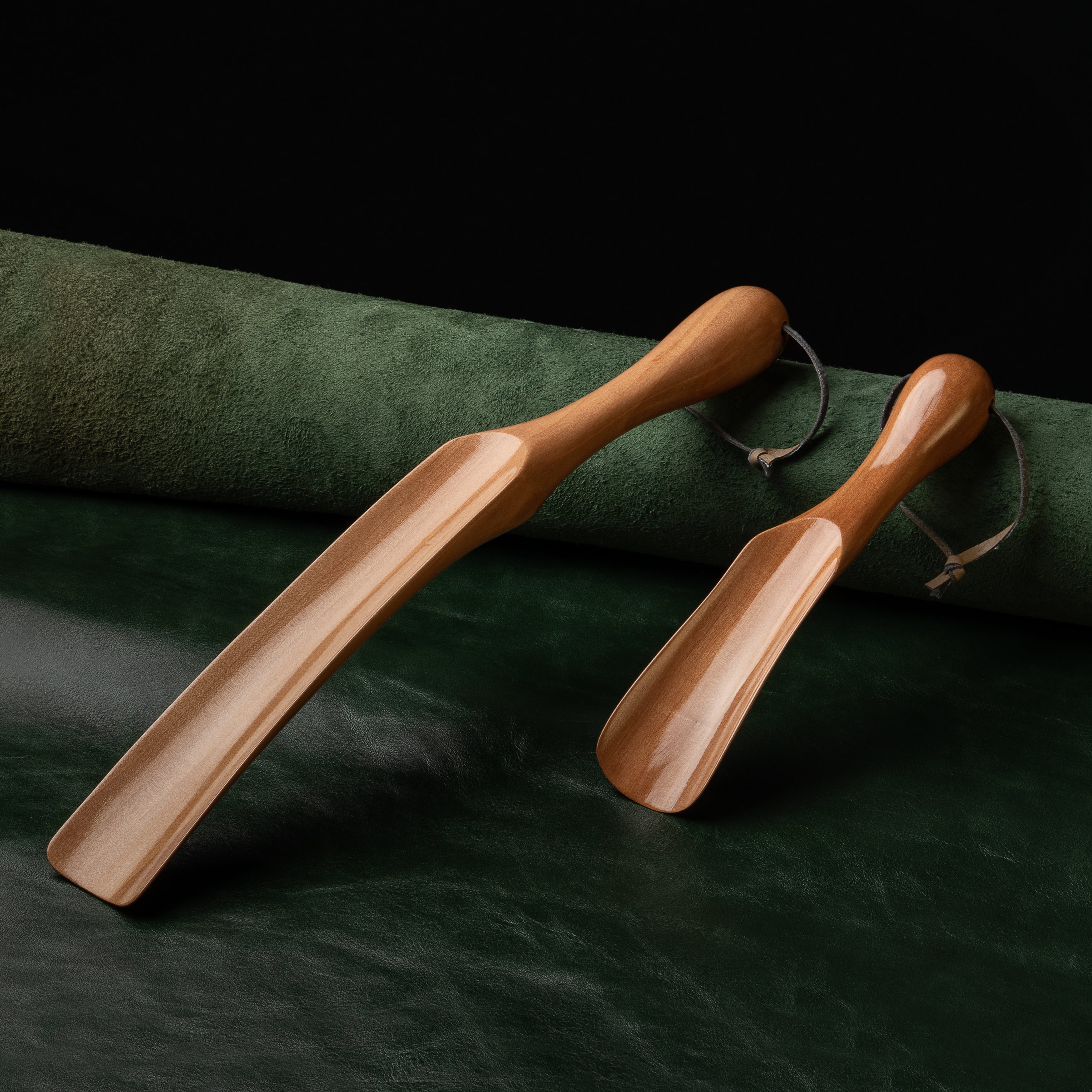 Antique Wooden Shoe Horn, Wood Vintage Shoe Horn - Luxury | ART WALKING ...