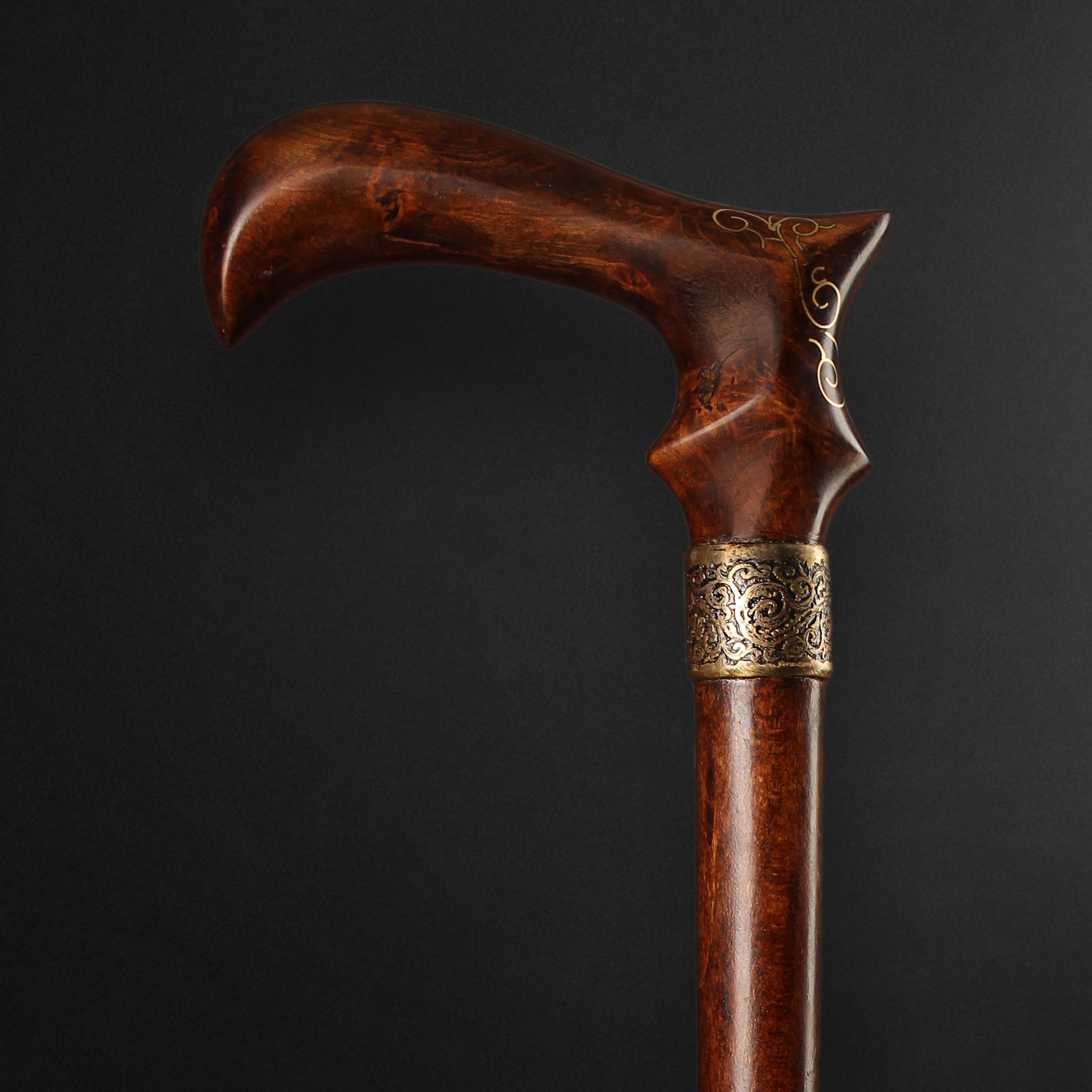 Fancy Walking Sticks for Men | ART WALKING STICKS